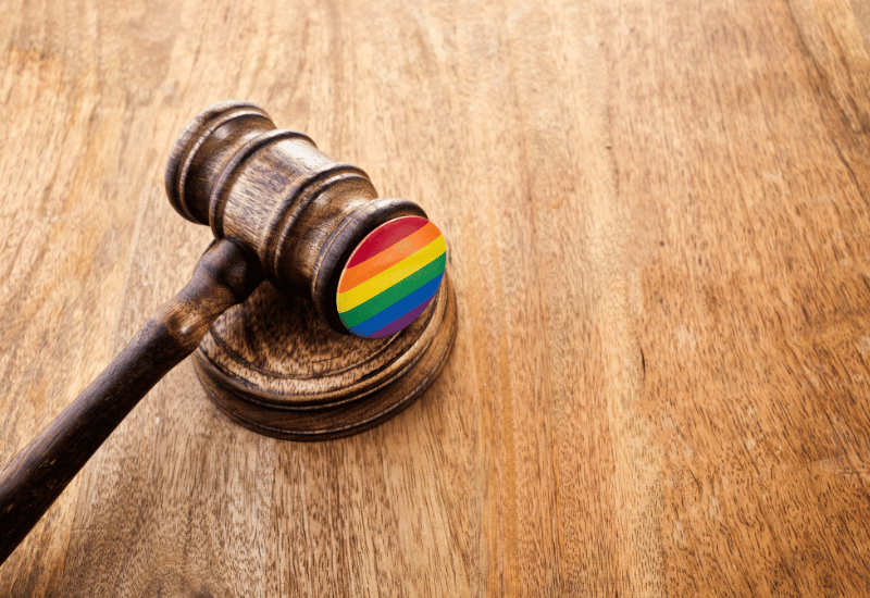 Transgender and LGBTQ law