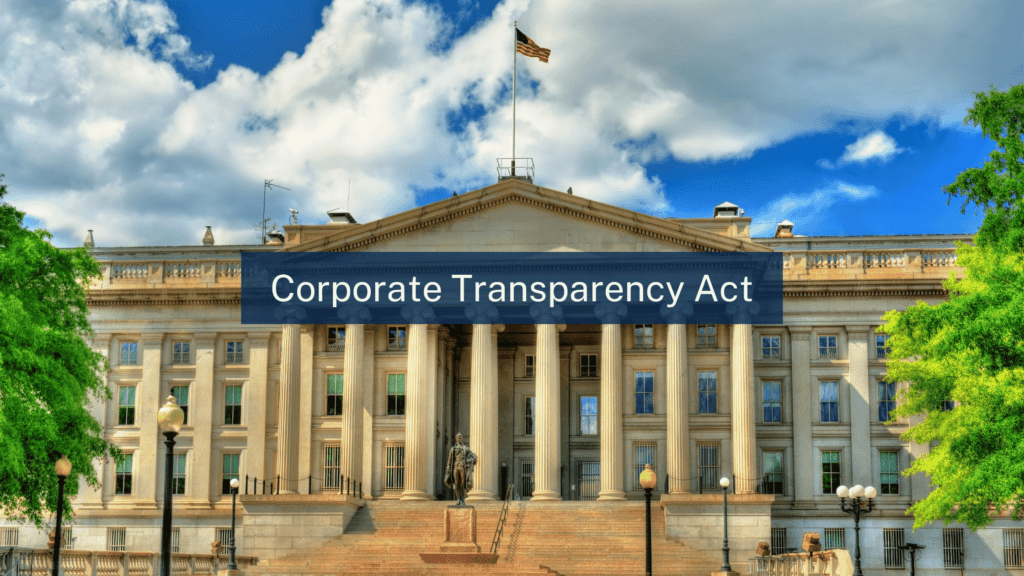 How to Comply with the Corporate Transparency Act in Nebraska