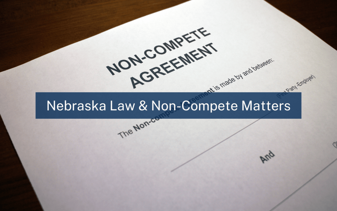 nebraska and non-compete image